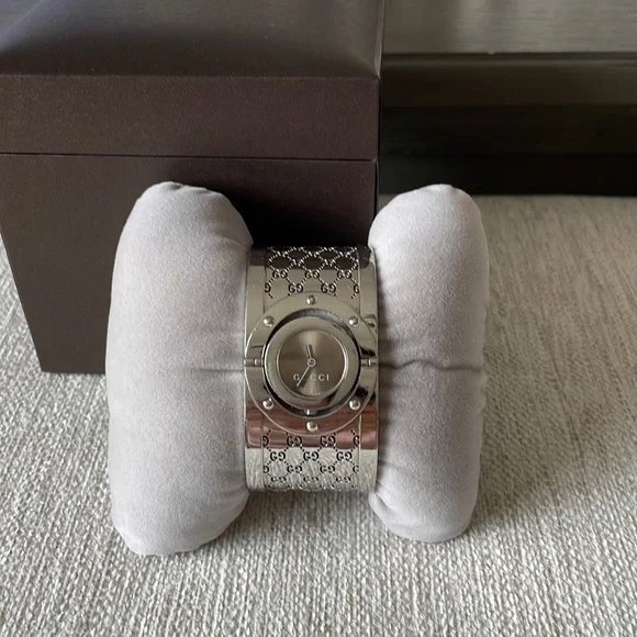 Gucci | Accessories | Gucci Twirl Watch | Poshmark display picture 1